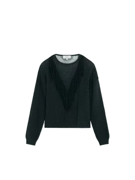 Scalpers Pulover negru