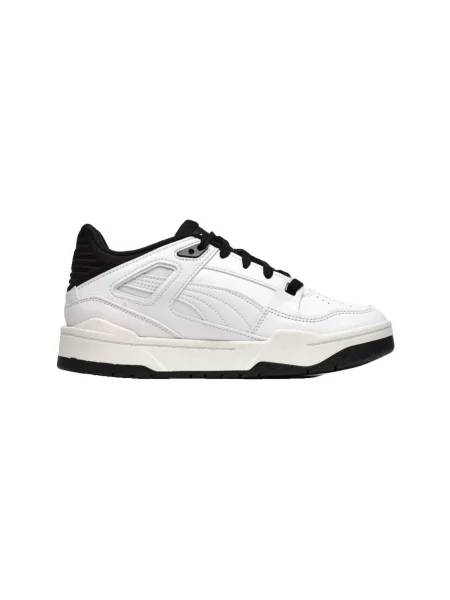 Sneakerși Puma alb