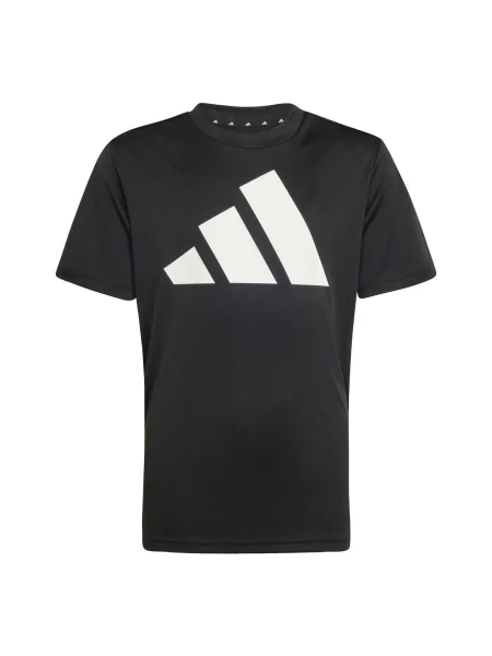 ADIDAS SPORTSWEAR Funkcionalna majica TR-ES črna bela
