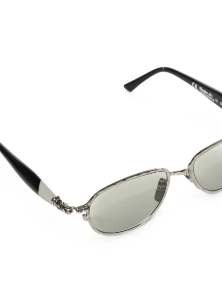 Ochelari de soare Kuboraum cu imprimeu geometric