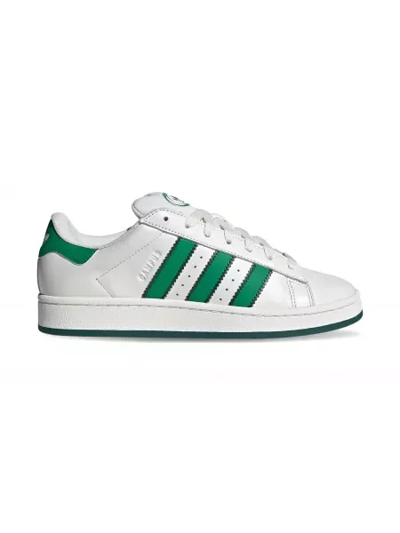 Sneakersy Adidas Campus białe