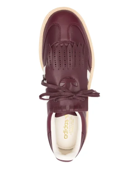 Маратонки Adidas Samba червено