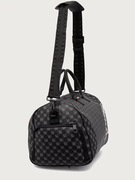 Geantă Sprayground gri