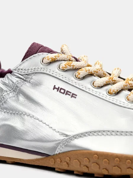 Hoff BRIDGE SHINE SILVER sneakers pentru femei