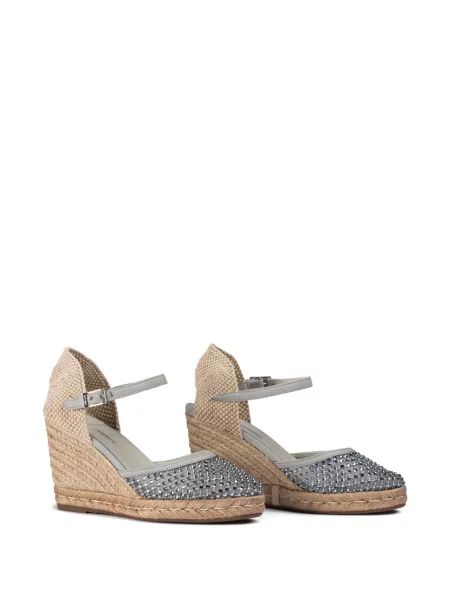 Espadrile Le Silla gri