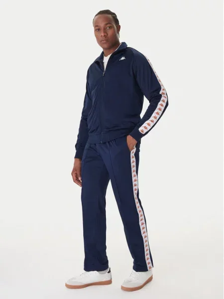 Kappa Dres Granatowy