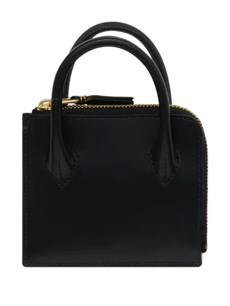 Portofel Comme Des Garçons Wallet negru
