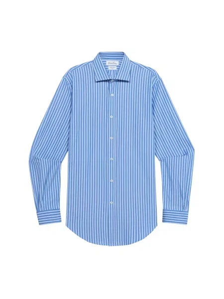 Koszula Brooks Brothers niebieska