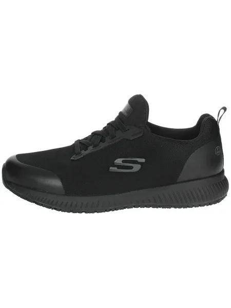 Pantofi Skechers business negru