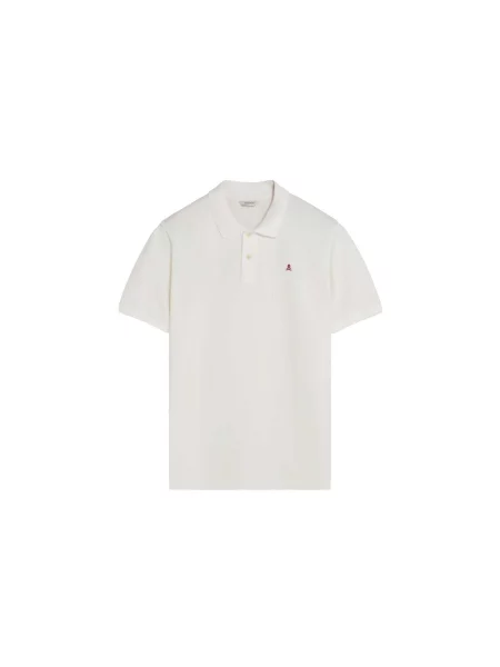 Scalpers Tricou murdar alb