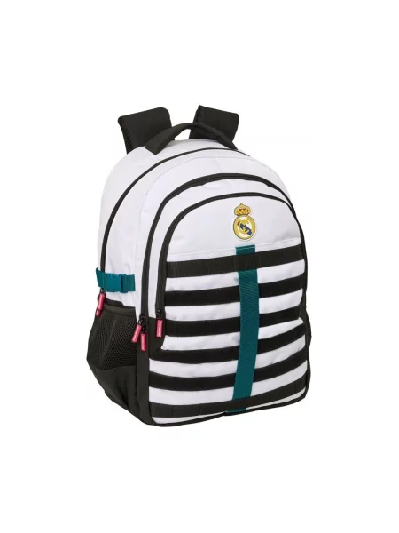 Rucsac copii Real Madrid alb
