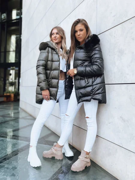 Geacă Dstreet negru