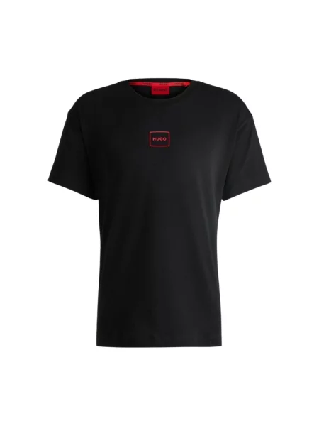 T-shirt Hugo Boss Laze Tee Shirt Black M czarna