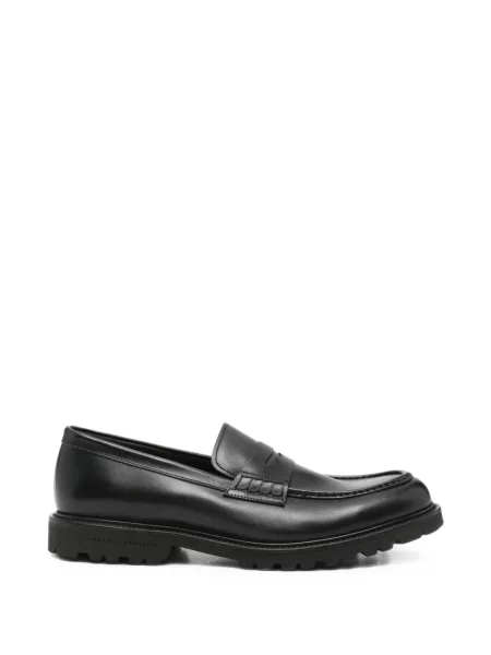 Pantofi loafer Fratelli Rossetti negru