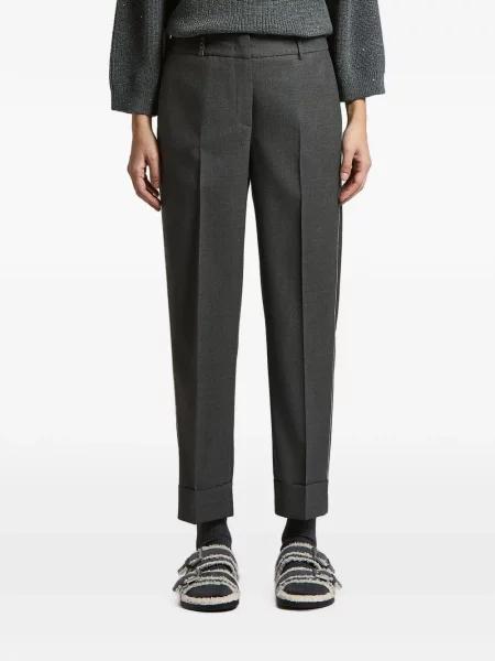 Pantaloni Peserico gri