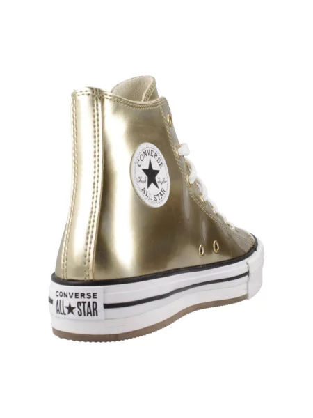 Pantofi Converse cu platformă