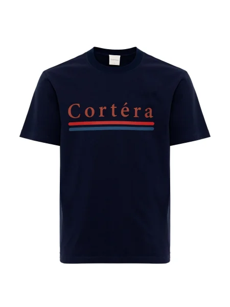 Cortera Tricou albastru