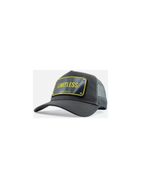 Sapka John Hatter & Co fekete