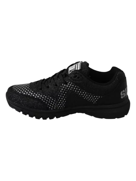 Sneakersy Philipp Plein skórzane czarne