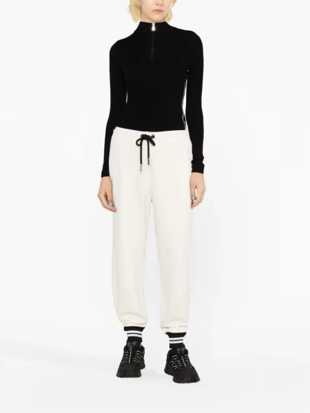 Kelnės Moncler balta