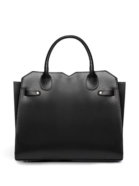 Geantă shopper Marc Ellis negru