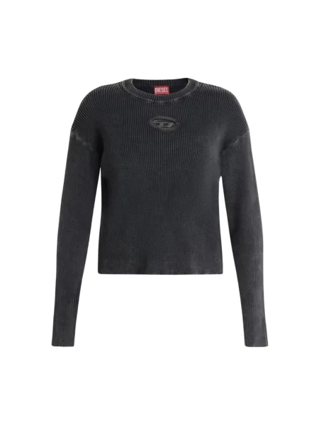 Sweter Diesel szary
