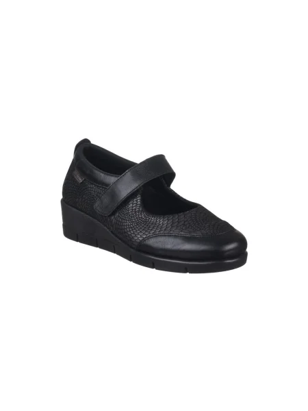 Mocasini 48 Horas negru