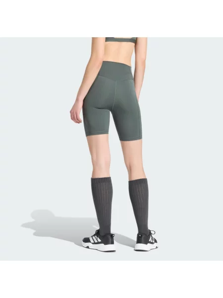 Krótkie legginsy Optimé Essentials Stash Pocket