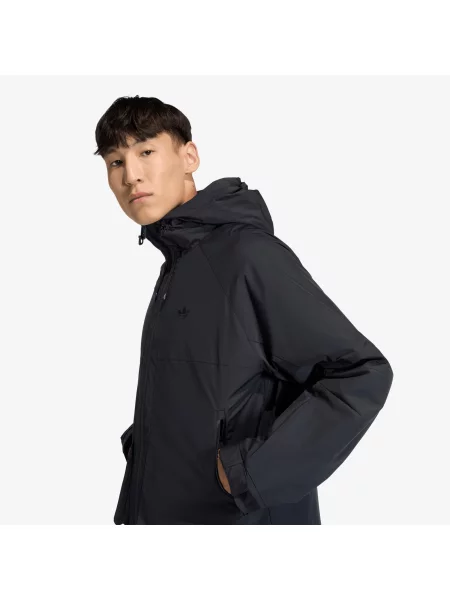Яке Adidas Originals черно