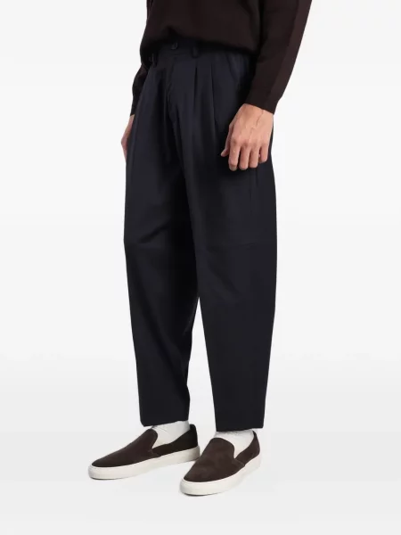 Pantaloni Low Brand albastru