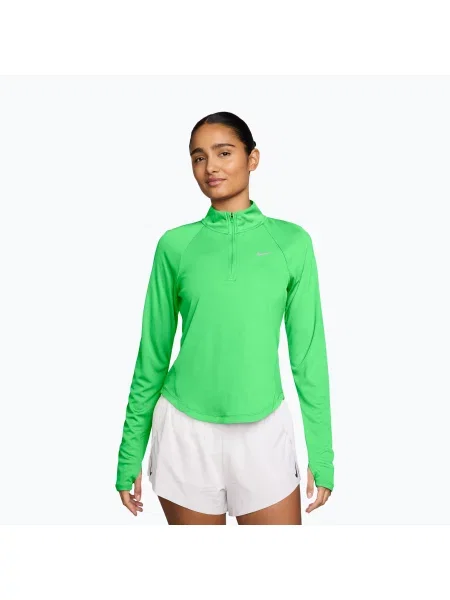 Top Nike alergare alb