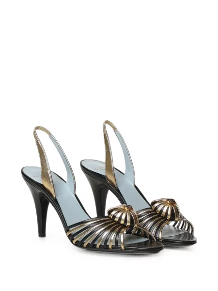 Sandale Valentino Garavani negru