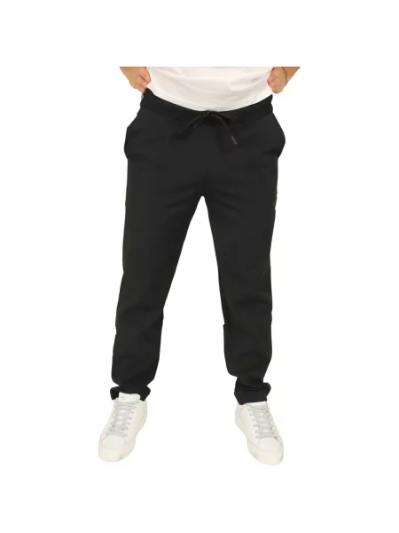 Pantaloni Costume National negru