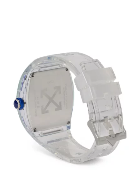 Ceas Off-white alb