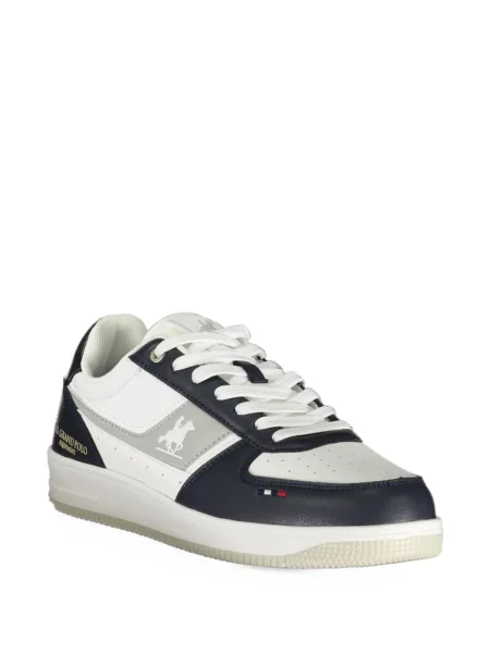 Sneakerși U.s. Grand cu imagine alb