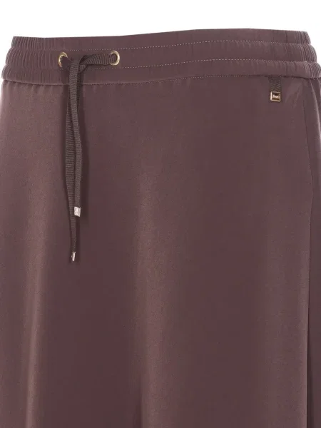 Talia spódnica Herno brązowa