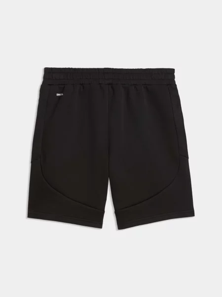Повсякденні шорти PUMA Evostripe Shorts комбінований верх чорний