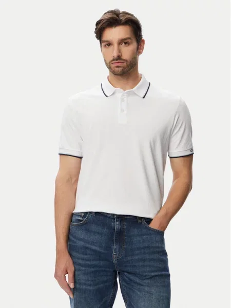 Polokošile Guess bílé