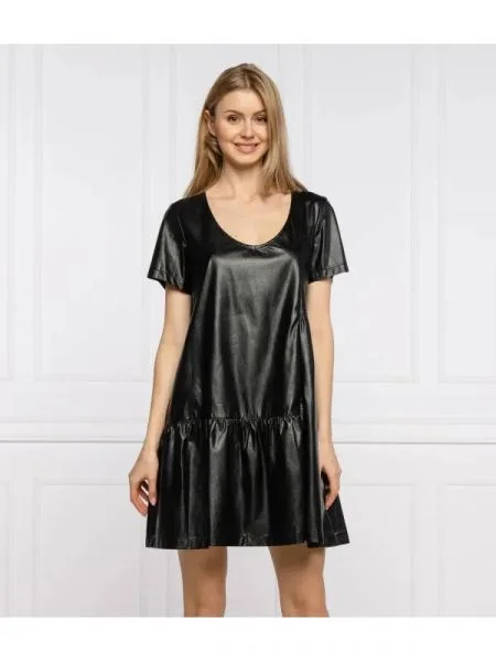 Twinset Actitude Rochie ABITO negru