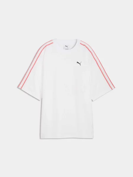 Детская футболка Puma белая