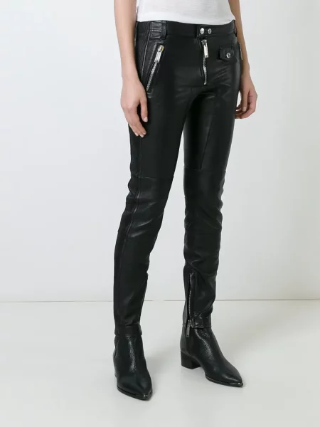 Pantaloni Dsquared2 negru