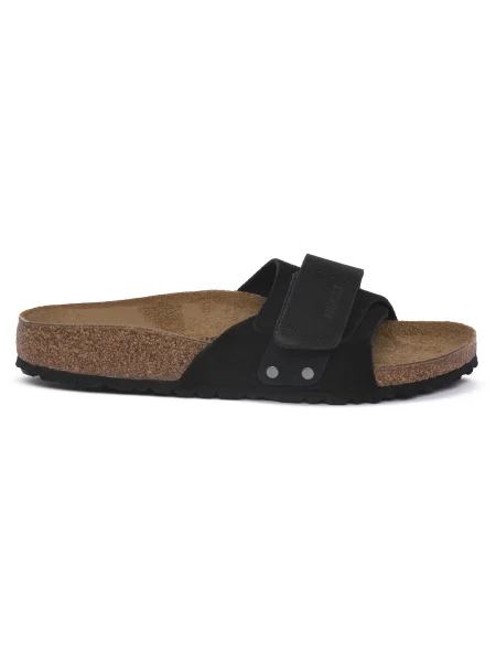 Tenisky Birkenstock čierna