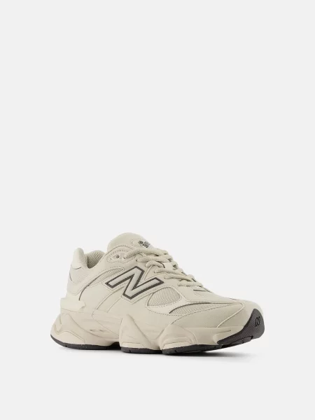 Детские кроссовки New Balance бежевые
