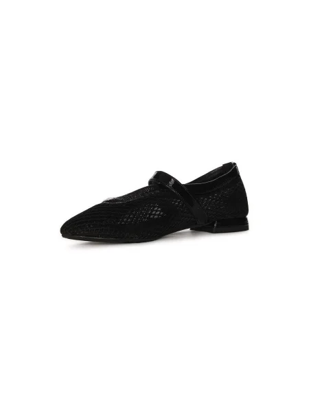 Pantofi Maciejka negru