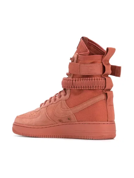 Tenisky Nike Air Force 1 růžové