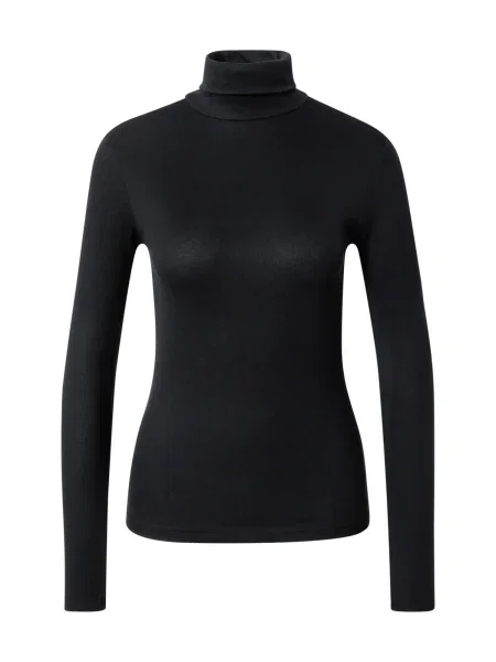 Soft Rebels Tricou Fenja' negru
