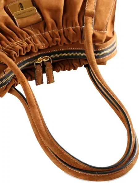 Geantă Marc Jacobs maro