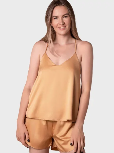 Топ Brabrabra бежевий