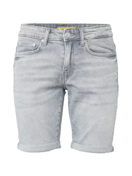 Only & Sons Džínsy PLY MGD TAI denim sivý