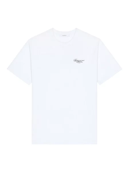 Koszulka Givenchy biała